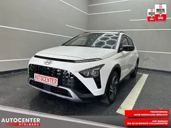 Weiß Gebraucht 2022 Hyundai Bayon GO! SUV | 15.490 € (Fairer Preis)