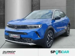 Blau Gebraucht 2021 Opel Mokka GS Line SUV | 19.480 € (Guter Preis)