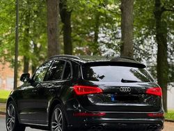 Schwarz Gebraucht 2015 Audi SQ5 SUV | 20.800 € (Fairer Preis)