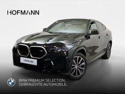Schwarz Gebraucht 2025 BMW X6 M Sport SUV | 96.660 €