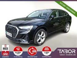Schwarz metallic Gebraucht 2021 Audi Q3 Sportback Advanced SUV | 32.488 € (Fairer Preis)