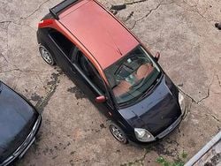 Schwarz Gebraucht 1998 Ford Courier Van / Kleinbus | 1.000 € (Superpreis)