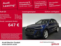 Navarrablau metallic Gebraucht 2025 Audi Q5 Ambiente SUV | 57.590 € (Superpreis)
