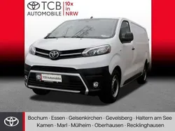 Icy white uni Gebraucht 2024 Toyota Proace Van | 28.889 € (Superpreis)