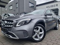 Grau Gebraucht 2018 Mercedes GLA200 SUV | 16.990 € (Fairer Preis)