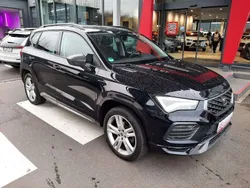 Black (metallic) Gebraucht 2021 Seat Ateca Beats SUV | 19.880 € (Fairer Preis)