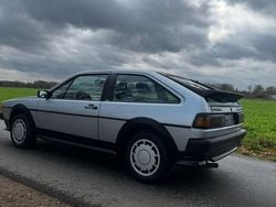 Silber Gebraucht 1986 VW Scirocco GTX Coupé | 9.500 €