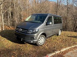 Grau Gebraucht 2016 VW California California Van | 34.900 € (Etwas zu teuer)