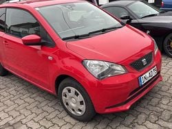 Rot Gebraucht 2014 Seat Mii Kleinwagen | 3.999 € (Guter Preis)