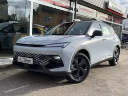 Silver light blue Gebraucht 2024 Baic X55 SUV | 28.950 € (Fairer Preis)