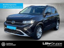 Deep black perleffekt Gebraucht 2024 VW T-Cross Life SUV | 20.440 € (Guter Preis)