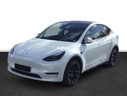 Weiß Gebraucht 2023 Tesla Model Y SUV | 33.854 € (Fairer Preis)