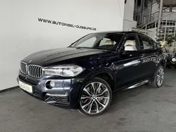 Carbonschwarz Gebraucht 2017 BMW X6 M SUV | 22.850 €