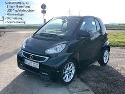 Schwarz Gebraucht 2013 Smart ForFour Kleinwagen | 4.950 €