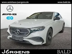 Weiss unilack polarweiss Gebraucht 2025 Mercedes E200 AMG Limousine | 59.490 € (Superpreis)
