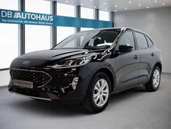 Schwarz Gebraucht 2022 Ford Kuga Cool & Connect SUV | 20.710 € (Superpreis)
