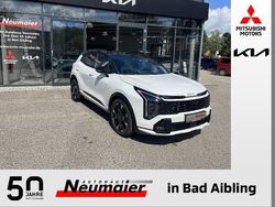 Weiß Gebraucht 2025 Kia Sportage SUV | 43.690 € (Teuer)