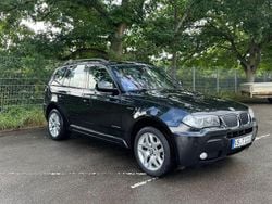 Schwarz Gebraucht 2010 BMW X3 M Sport SUV | 6.500 € (Fairer Preis)