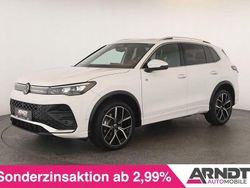 Pure white Gebraucht 2025 VW Tiguan R-line SUV | 46.184 € (Fairer Preis)