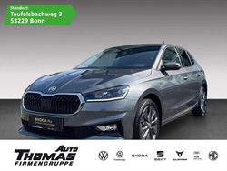 Graphitegrau metallic Gebraucht 2024 Skoda Fabia Drive Kleinwagen | 22.880 € (Fairer Preis)
