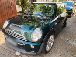 Grün Gebraucht 2002 Mini Cooper Kleinwagen | 6.666 €