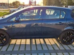 Blau Gebraucht 2014 Opel Corsa Kleinwagen | 3.999 € (Guter Preis)