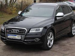 Pantherschwarz kristalleffekt Gebraucht 2013 Audi SQ5 SUV | 20.970 € (Guter Preis)