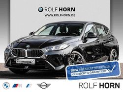 Black saphire metallic Gebraucht 2025 BMW 114 M Sport Kleinwagen | 30.930 €