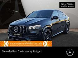 Schwarz Gebraucht 2023 Mercedes GLE53 AMG AMG Coupé | 79.990 € (Superpreis)