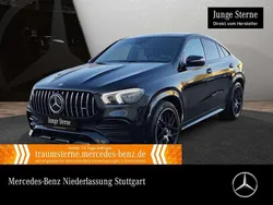 Schwarz Gebraucht 2023 Mercedes GLE53 AMG AMG Coupé | 81.490 € (Guter Preis)