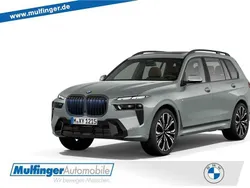 M brooklyn grau Neu 2025 BMW X7 M Sport SUV | 115.990 € (Superpreis)