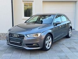 Monsungrau (metallic) Gebraucht 2016 Audi A3 Ambition Limousine | 15.690 € (Guter Preis)