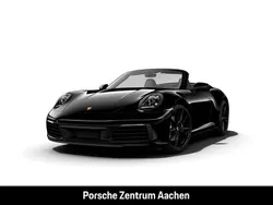 Schwarz Gebraucht 2020 Porsche 911 Carrera 4 Cabriolet Cabrio | 119.790 € (Guter Preis)