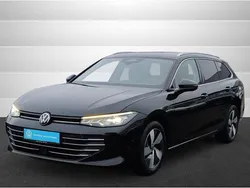 Schwarz Gebraucht 2024 VW Passat Business Kombi | 32.940 € (Etwas zu teuer)