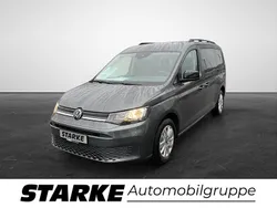 Indiumgrau metallic Gebraucht 2025 VW Caddy Maxi Life Life Van / Kleinbus | 37.990 € (Etwas zu teuer)