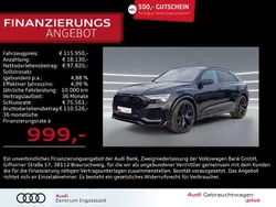Mythosschwarz metallic Gebraucht 2023 Audi RS Q8 Ambiente SUV | 115.950 € (Etwas zu teuer)