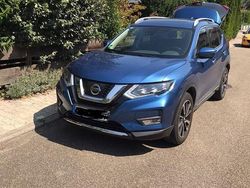 Blau Gebraucht 2017 Nissan X-Trail Tekna SUV | 19.000 € (Fairer Preis)