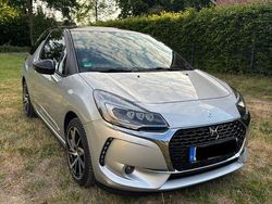 Silber Gebraucht 2017 Citroën DS3 So Chic Kleinwagen | 7.990 € (Fairer Preis)