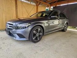 Grau Gebraucht 2019 Mercedes 200 Kombi | 14.850 €