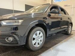 Schwarz Gebraucht 2012 Audi Q3 SUV | 8.600 € (Superpreis)
