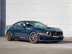 Blau Gebraucht 2025 Ford Mustang Dark Horse Coupé | 74.900 €