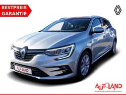 Grau Gebraucht 2022 Renault Mégane IV Intens Limousine | 19.950 € (Fairer Preis)