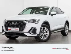 Ibisweiß Gebraucht 2022 Audi Q3 S-Line SUV | 31.840 € (Guter Preis)