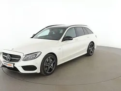 Weiß Gebraucht 2017 Mercedes C43 AMG AMG Kombi | 28.810 € (Superpreis)