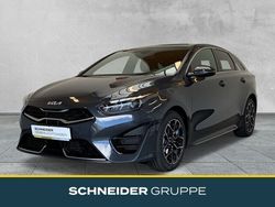 (h8g) dark penta metal Gebraucht 2024 Kia ProCeed GT-Line Kleinwagen | 27.690 € (Guter Preis)