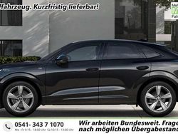 Mythosschwarz metallic Neu 2025 Audi Q3 Sportback S-Line SUV | 53.733 € (Fairer Preis)