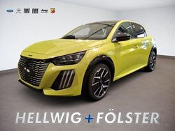 Aguedagelb/typ aussenverkleidu Gebraucht 2024 Peugeot 208 GTi Kleinwagen | 21.990 €