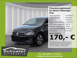 Schwarz Gebraucht 2019 VW Polo Comfortline Kleinwagen | 15.180 € (Fairer Preis)