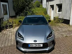 Silber Gebraucht 2023 Toyota GR86 Coupé | 32.000 € (Guter Preis)