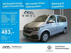 Silber Gebraucht 2024 VW T6.1 Comfortline Van | 46.239 € (Guter Preis)